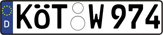 KÖT-W974