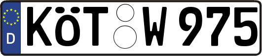 KÖT-W975