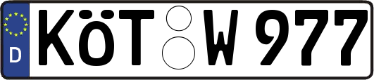 KÖT-W977