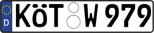 KÖT-W979