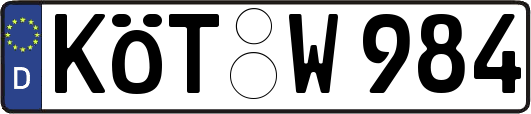 KÖT-W984
