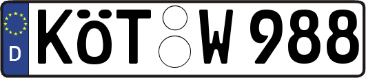 KÖT-W988