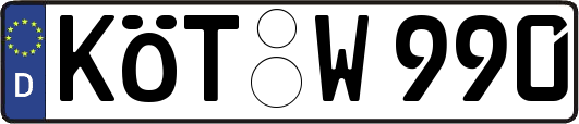 KÖT-W990