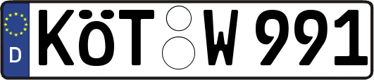 KÖT-W991