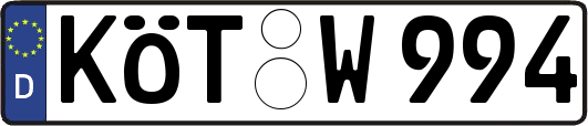 KÖT-W994