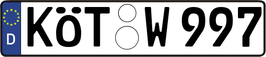 KÖT-W997