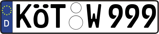 KÖT-W999