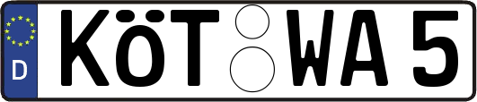 KÖT-WA5