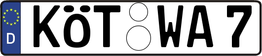 KÖT-WA7