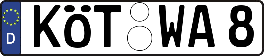 KÖT-WA8