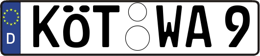 KÖT-WA9