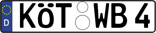 KÖT-WB4