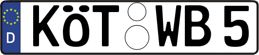 KÖT-WB5