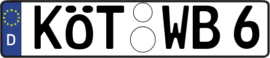 KÖT-WB6