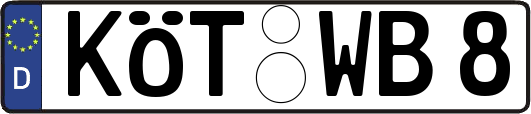 KÖT-WB8