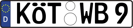 KÖT-WB9