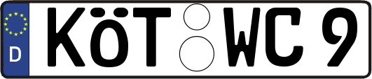 KÖT-WC9