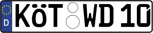 KÖT-WD10