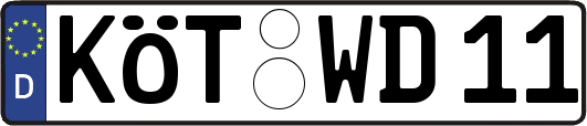 KÖT-WD11