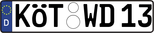 KÖT-WD13