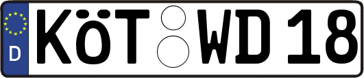 KÖT-WD18