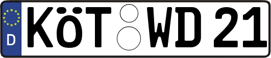 KÖT-WD21