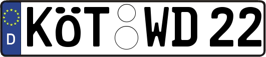 KÖT-WD22