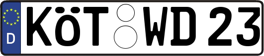 KÖT-WD23