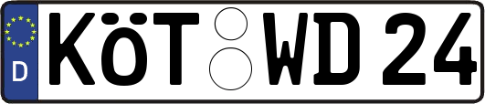 KÖT-WD24