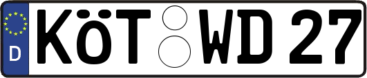 KÖT-WD27