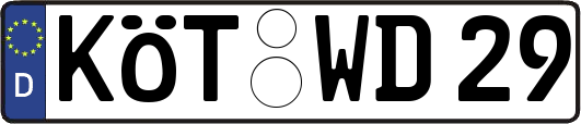 KÖT-WD29