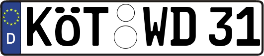 KÖT-WD31