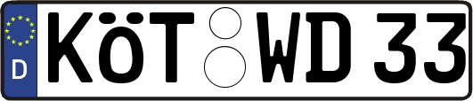 KÖT-WD33