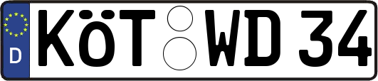 KÖT-WD34