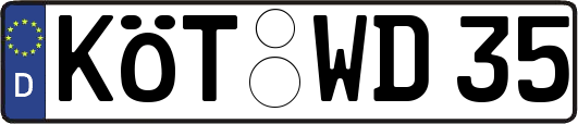 KÖT-WD35