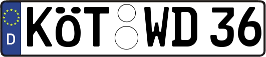 KÖT-WD36