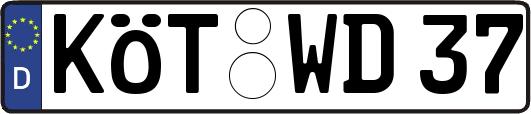 KÖT-WD37
