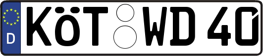 KÖT-WD40