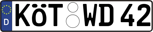 KÖT-WD42