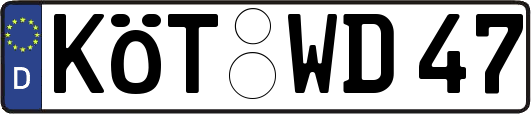 KÖT-WD47