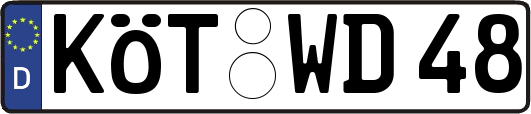 KÖT-WD48