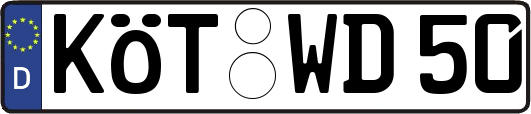 KÖT-WD50