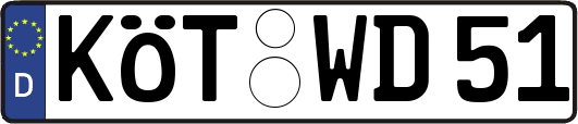 KÖT-WD51