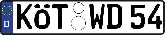 KÖT-WD54