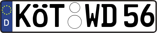 KÖT-WD56