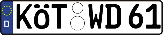 KÖT-WD61