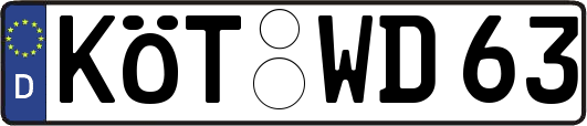 KÖT-WD63