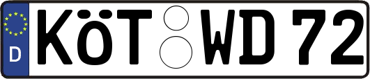 KÖT-WD72
