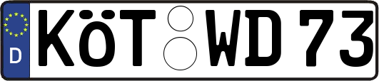 KÖT-WD73