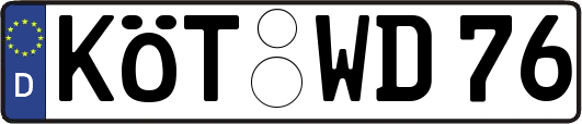 KÖT-WD76
